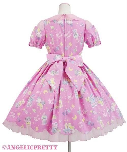 ANGELIC PRETTY - SPACE TOYS OP (PINK) - J-Store Online