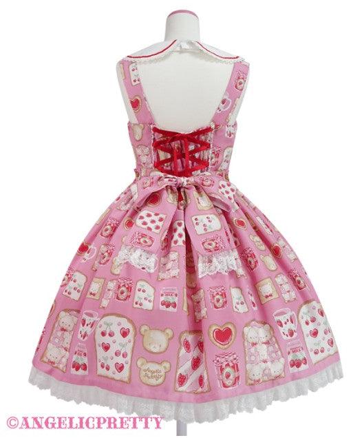 ANGELIC PRETTY - SUNNY DAY BRUNCH JSK - J-Store Online