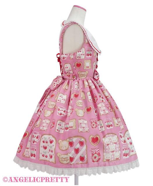 ANGELIC PRETTY - SUNNY DAY BRUNCH JSK - J-Store Online