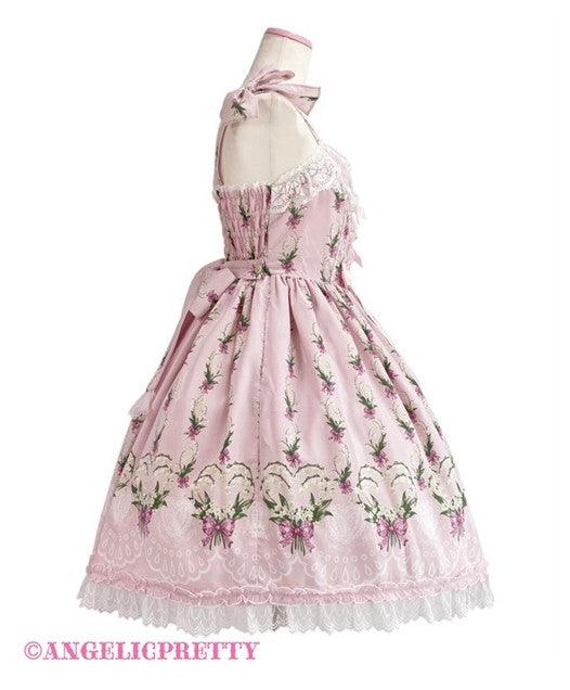 ANGELIC PRETTY - SUZURAN BOUQUET JSK - J-Store Online