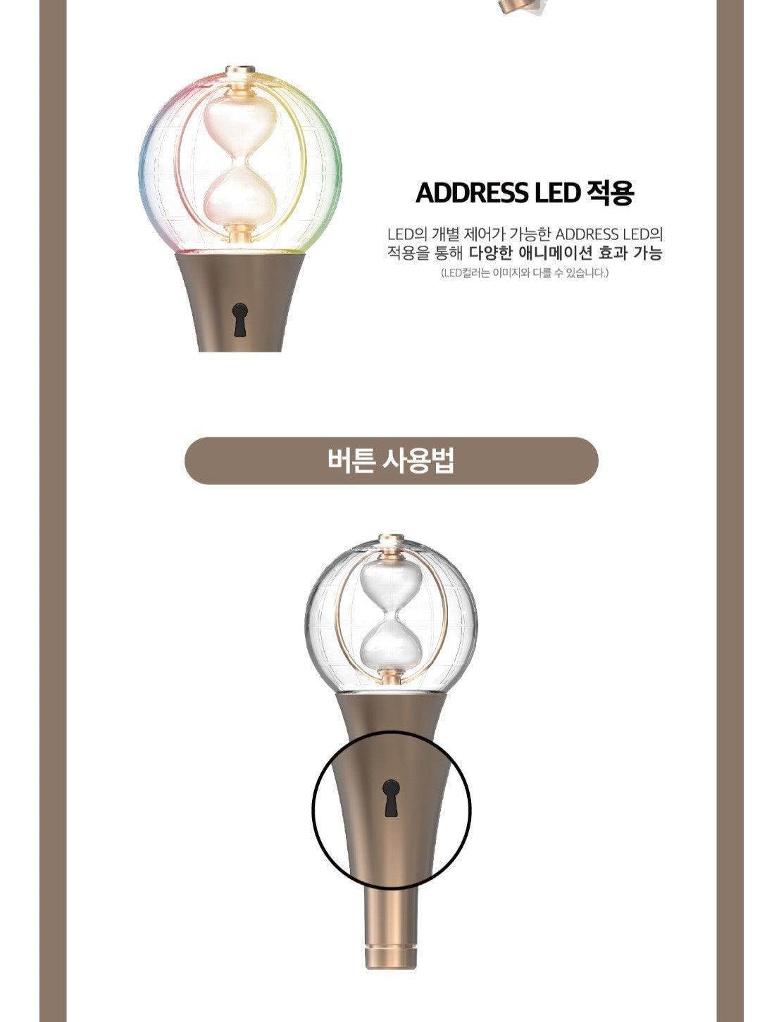 ATEEZ OFFICIAL LIGHT STICK VERSION 2 (neue Auflage) - J-Store Online