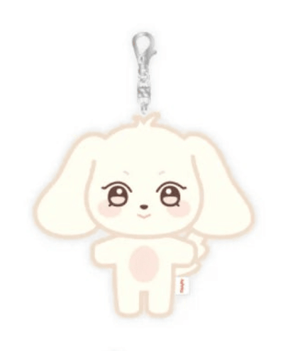 ATEEZ X ANITEEZ POP-UP (ANITEEZ IN ICE CITY) - PLUSH KEYRING - Pre-Order - J-Store Online