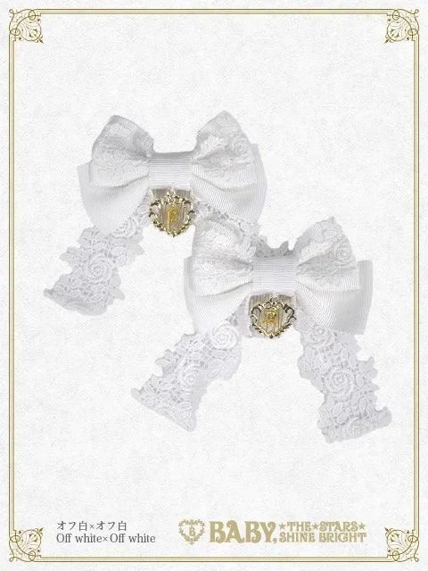 BABY, THE STARS SHINE BRIGHT - Princess Drop Swing Ribbon Comb (2023 Version) - J-Store Online