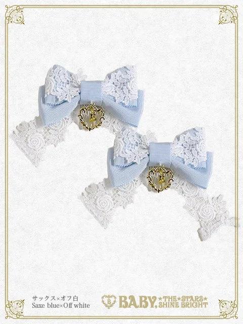 BABY, THE STARS SHINE BRIGHT - Princess Drop Swing Ribbon Comb (2023 Version) - J-Store Online