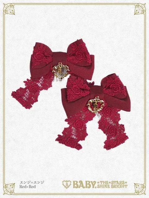 BABY, THE STARS SHINE BRIGHT - Princess Drop Swing Ribbon Comb (2023 Version) - J-Store Online