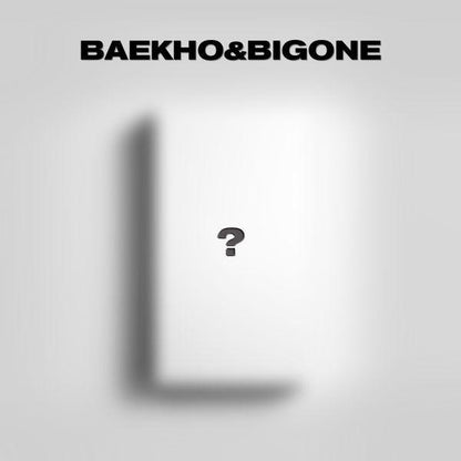 BAEKHO & BIGONE - LOVE OR DIE - J-Store Online