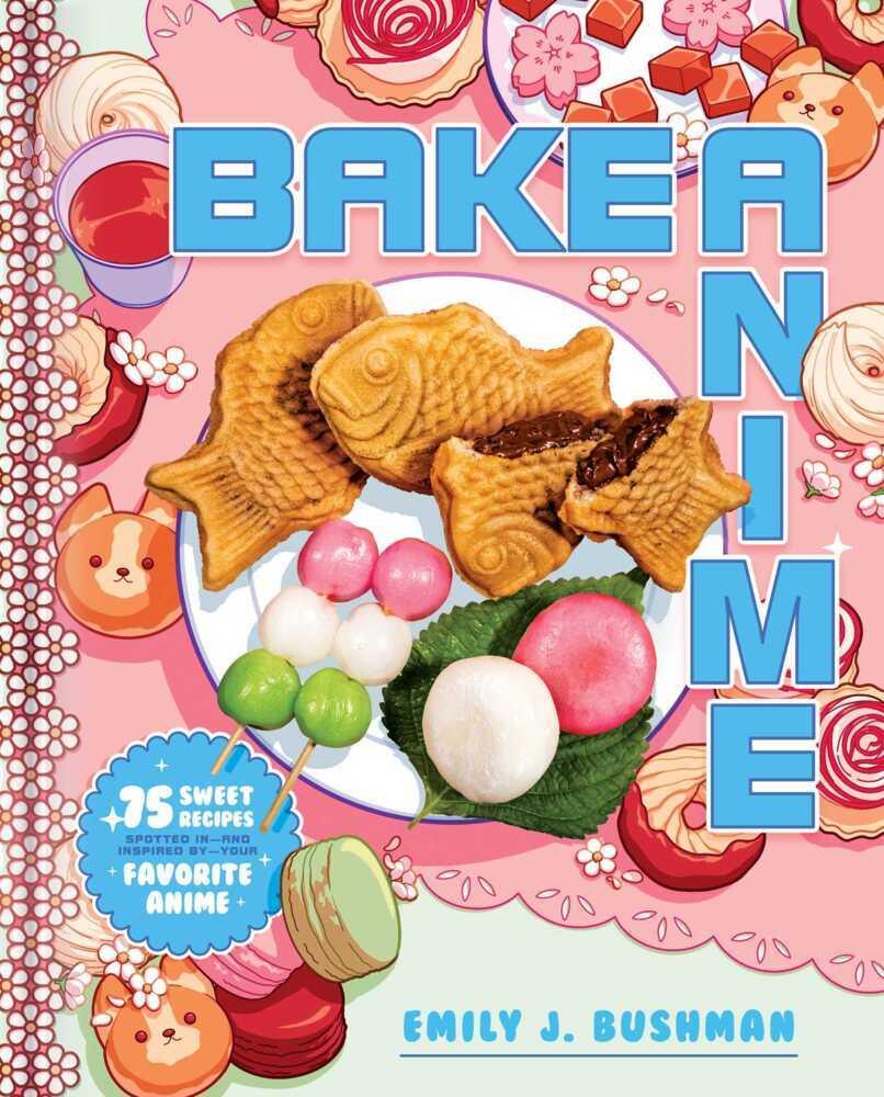 BAKE ANIME (englisch) - J-Store Online