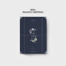 BILLLIE - 2024 SEASON'S GREETINGS [FOUR SEASONS] - J-Store Online