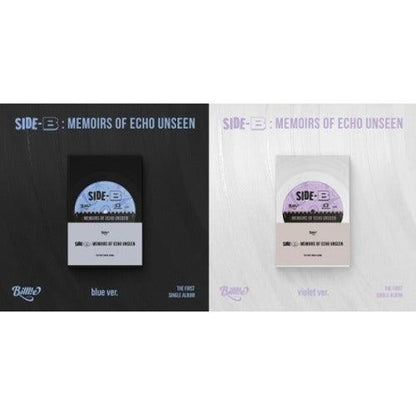 Billlie - SIDE-B : MEMOIRS OF ECHO UNSEEN - 1ST SINGLE ALBUM - POCA ALBUM VER. - J-Store Online