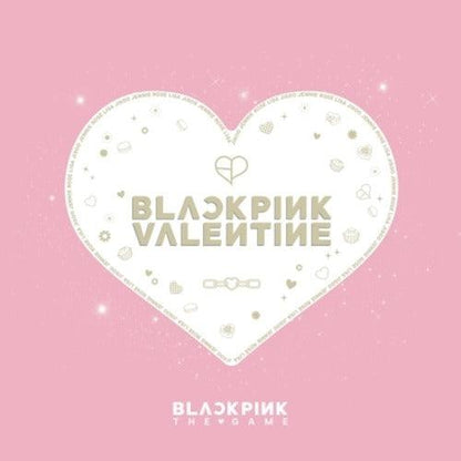 BLACKPINK - BPTG PHOTOCARD COLLECTION LOVELY VALENTINE EDITION - J-Store Online