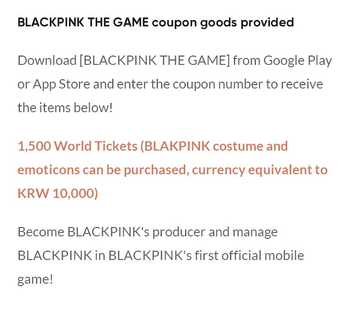 BLACKPINK - THE GAME - PHOTOCARD COLLECTION NO.1~3 - J-Store Online