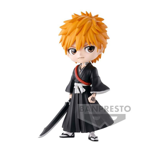 BLEACH - Q Posket - Thousand-Year Blood War Ver. - Ichigo Kurosaki (Ver.A) - J-Store Online