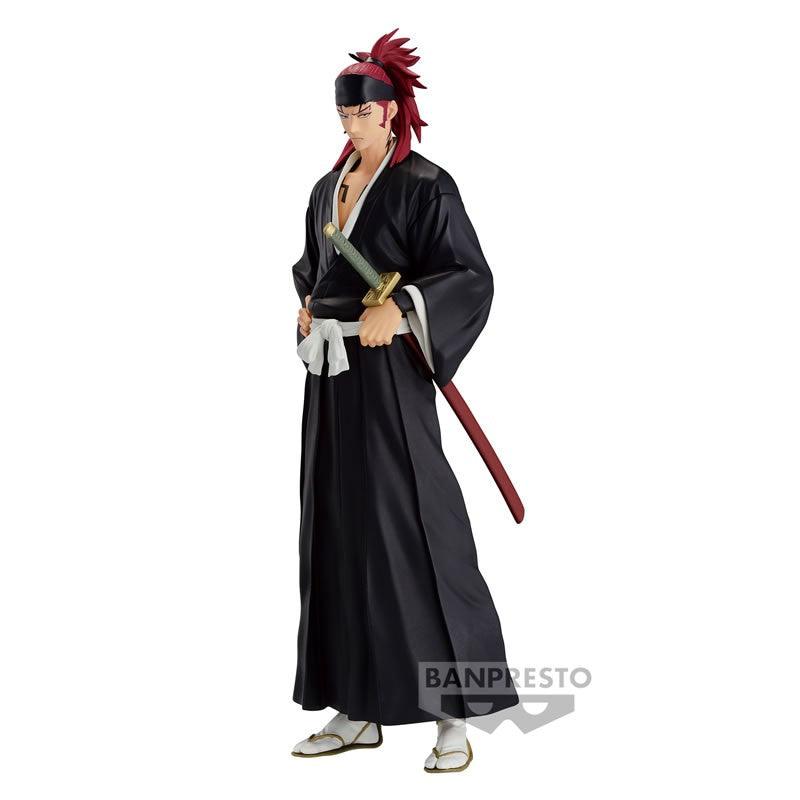 BLEACH - SOLID AND SOULS - RENJI ABARAI - J-Store Online