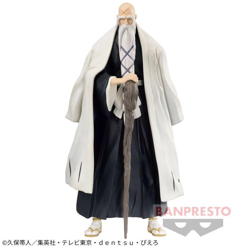 BLEACH - Solid and Souls - Shigekuni Yamamoto-Genryuusai - J-Store Online