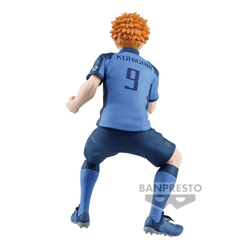 BLUE LOCK - FIGURE - RENSUKE KUNIGAMI - J-Store Online