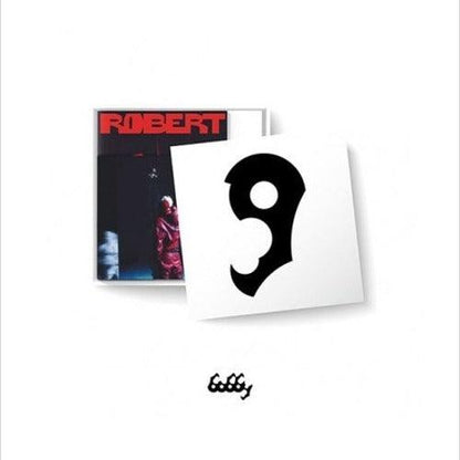 BOBBY - ROBERT (1ST MINI ALBUM) - J-Store Online