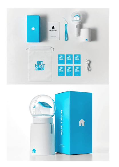 BOYNEXTDOOR - OFFICIAL LIGHT STICK SET - J-Store Online