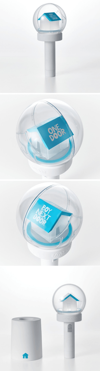 BOYNEXTDOOR - OFFICIAL LIGHT STICK SET - J-Store Online