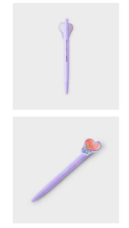 BT21 - ACRYLIC GEL PEN - J-Store Online