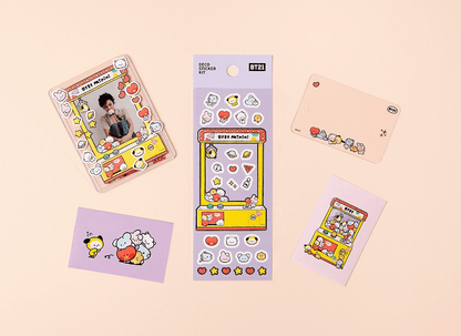 BT21 - DECO STICKER KIT - J-Store Online