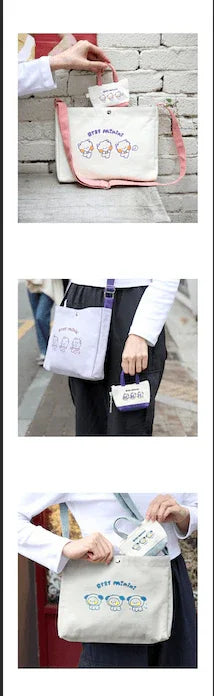 BT21 MININI CANVAS CROSS BAG J Store Online