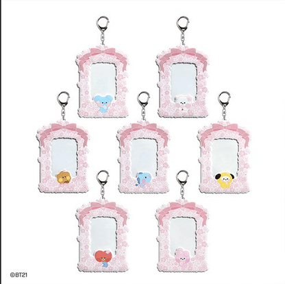 BT21 - PHOTO HOLDER CHERRY BLOSSOM - J-Store Online