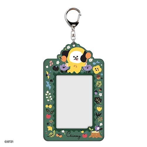 BT21 - PHOTO HOLDER - FOREST - J-Store Online