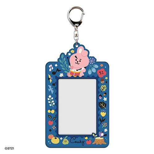 BT21 - PHOTO HOLDER - FOREST - J-Store Online