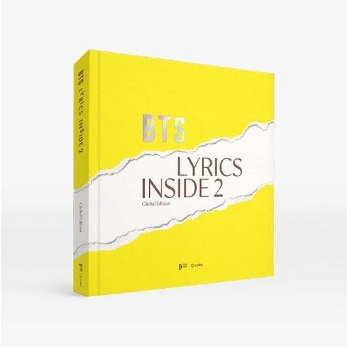 BTS - BTS LYRICS INSIDE 2 - J-Store Online