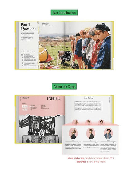 BTS - BTS LYRICS INSIDE 2 - J-Store Online