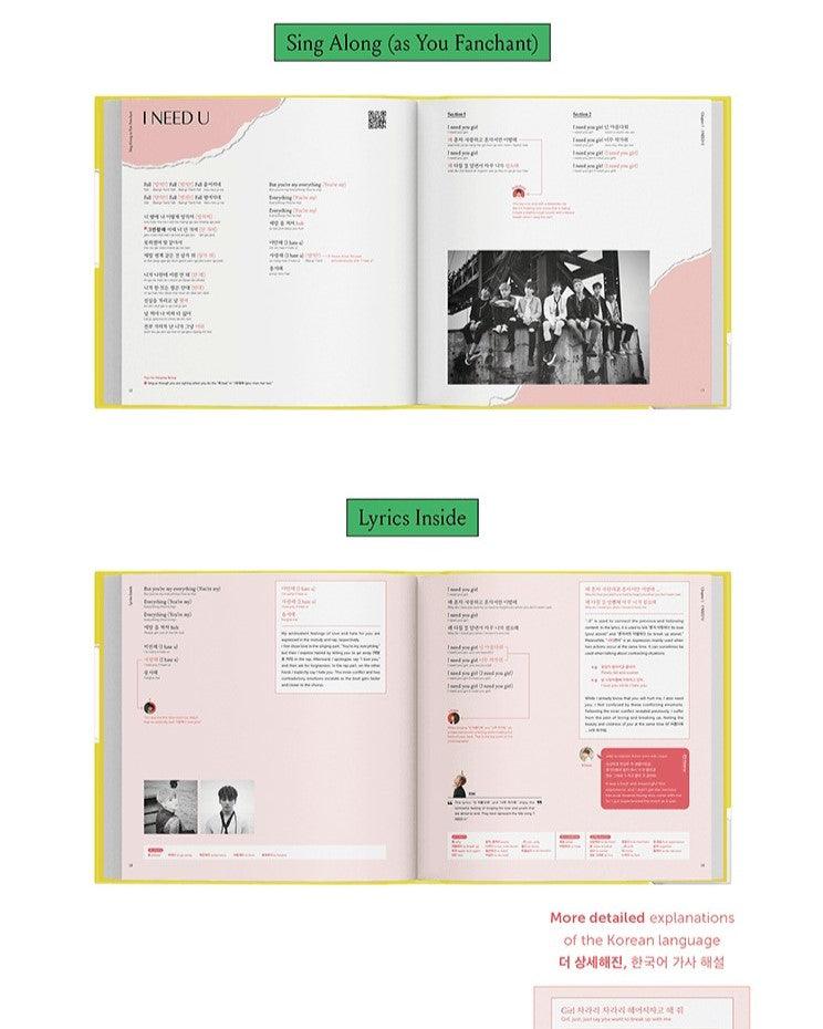 BTS - BTS LYRICS INSIDE 2 - J-Store Online