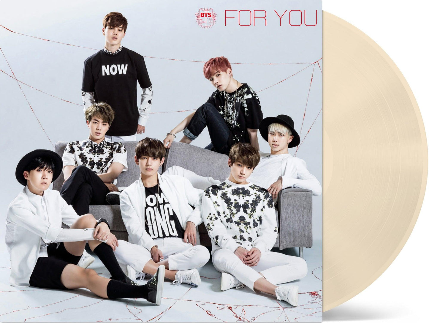 BTS - FOR YOU VINYL JAPAN LIMITED EDITION - Pre-Order - J-Store Online