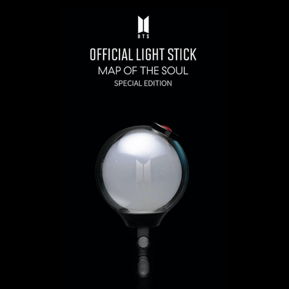 BTS - Official Light Stick (ARMY BOMB) - MAP OF THE SOUL SPECIAL EDITION - J-Store Online