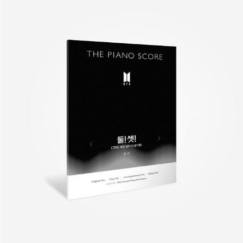 BTS - THE PIANO SCORE: BTS '2!3!' - J-Store Online