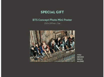 BTS - THE PIANO SCORE - SPRING DAY - J-Store Online