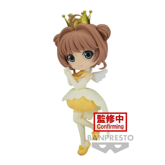 Card Captor Sakura Clow Card - Q Posket - Sakura Kinomoto Vol.2 (Ver.A) - J-Store Online