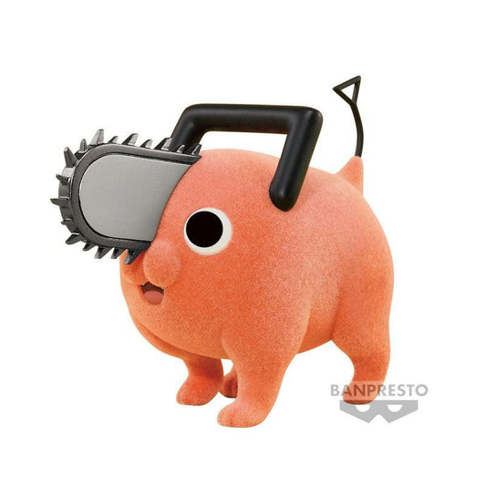 CHAINSAW MAN - FLUFFY PUFFY - POCHITA - J-Store Online