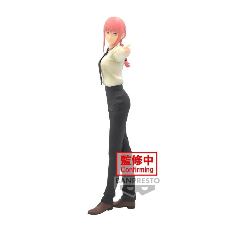 CHAINSAW MAN - GLITTER & GLAMOURS - MAKIMA - J-Store Online