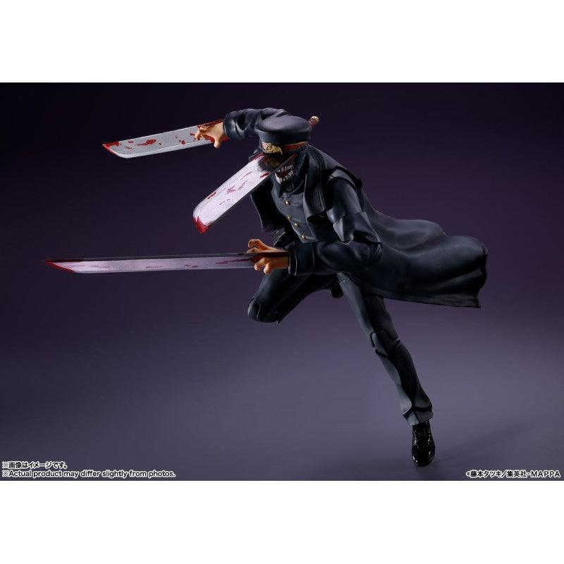 CHAINSAW MAN - SH FIGUARTS - SAMURAI SWORD - J-Store Online