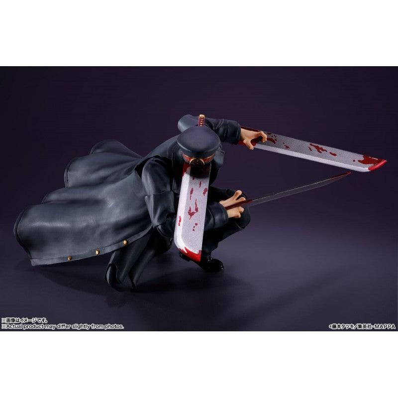 CHAINSAW MAN - SH FIGUARTS - SAMURAI SWORD - J-Store Online