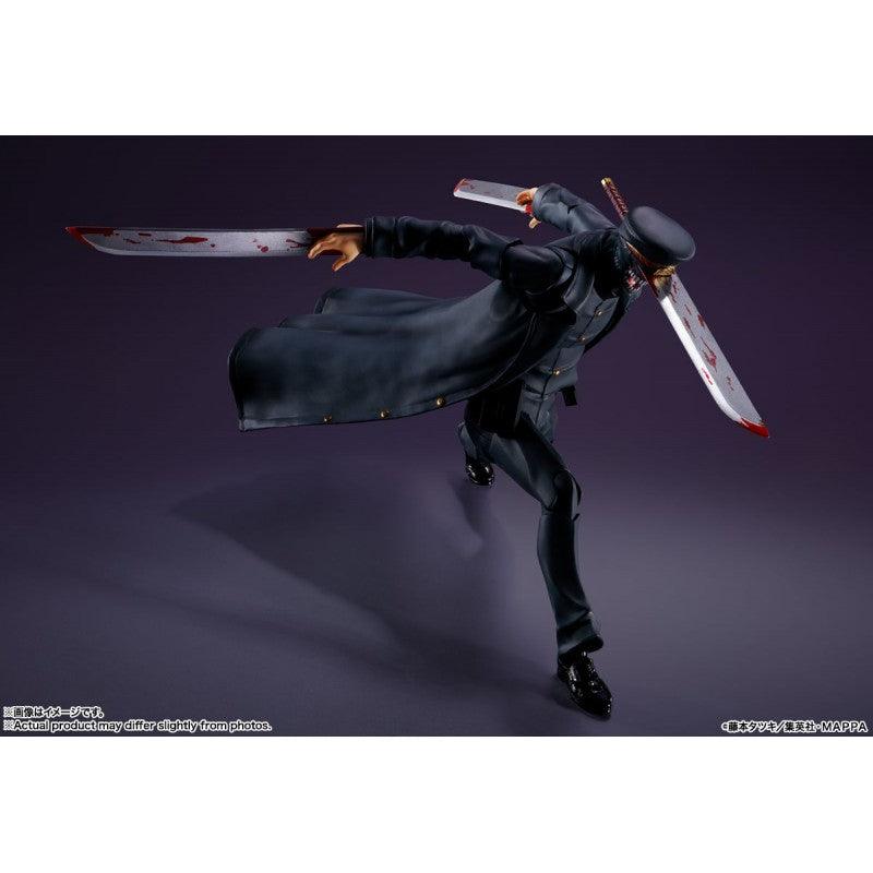 CHAINSAW MAN - SH FIGUARTS - SAMURAI SWORD - J-Store Online