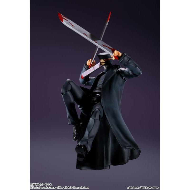 CHAINSAW MAN - SH FIGUARTS - SAMURAI SWORD - J-Store Online