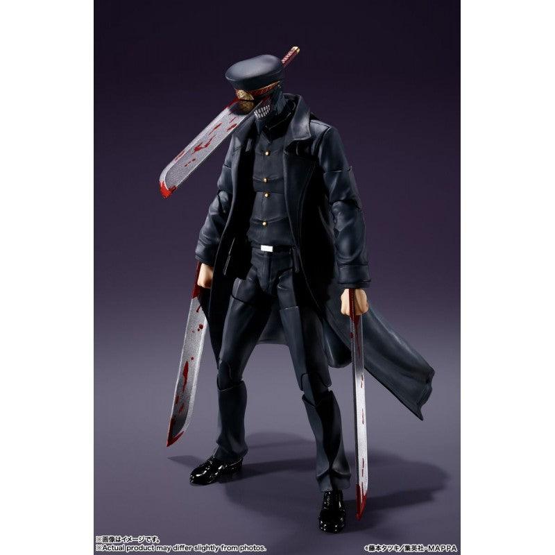 CHAINSAW MAN - SH FIGUARTS - SAMURAI SWORD - J-Store Online