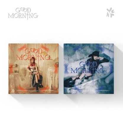 CHOI YE NA - GOOD MORNING (3RD MINI ALBUM) - J-Store Online