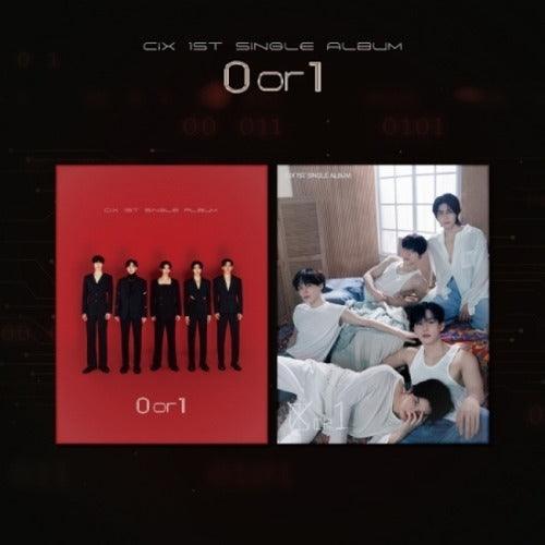 CIX - 0 OR 1 (1ST SINGLE ALBUM) - J-Store Online