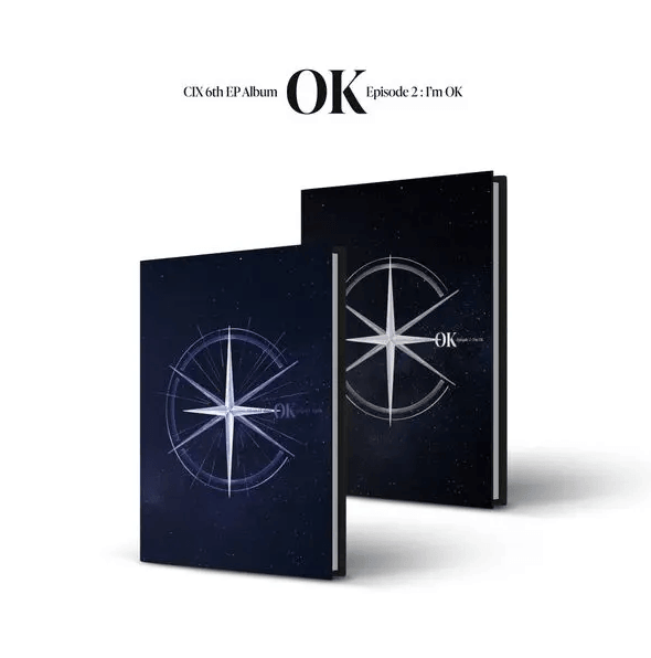 CIX - 'OK' EPISODE 2: I'M OK (6TH EP ALBUM) - J-Store Online