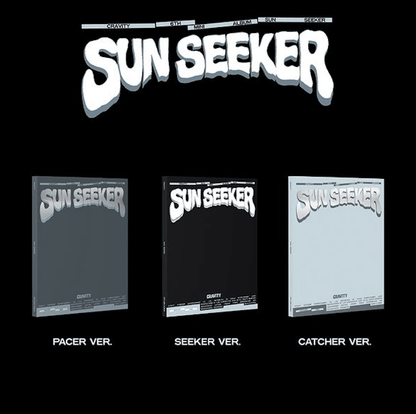 CRAVITY - SUN SEEKER (6TH MINI ALBUM) - J-Store Online