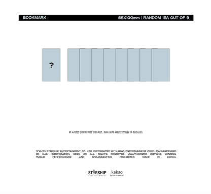 CRAVITY - SUN SEEKER (6TH MINI ALBUM) NIGHT VER. - J-Store Online