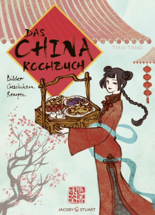 DAS CHINA KOCHBUCH - J-Store Online