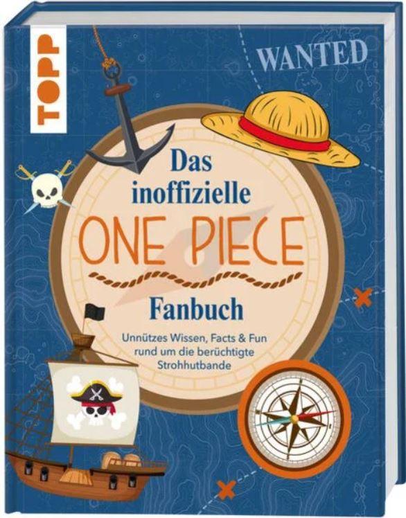 DAS INOFFIZIELLE ONE PIECE FANBUCH - J-Store Online